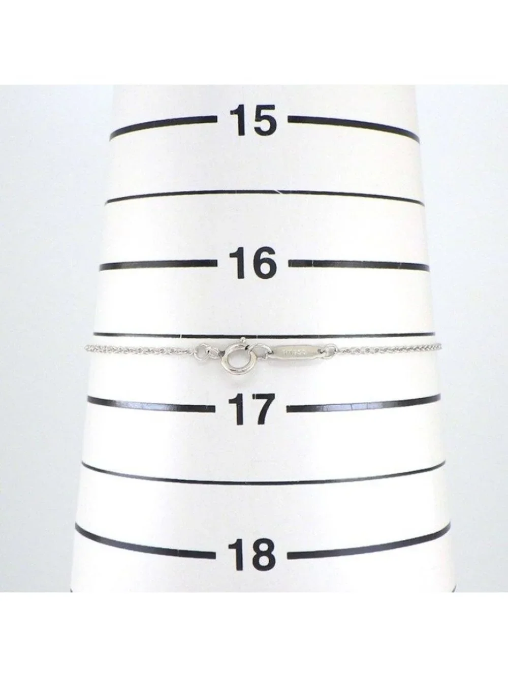 Tiffany & Co Bracelet Infinity Diamond